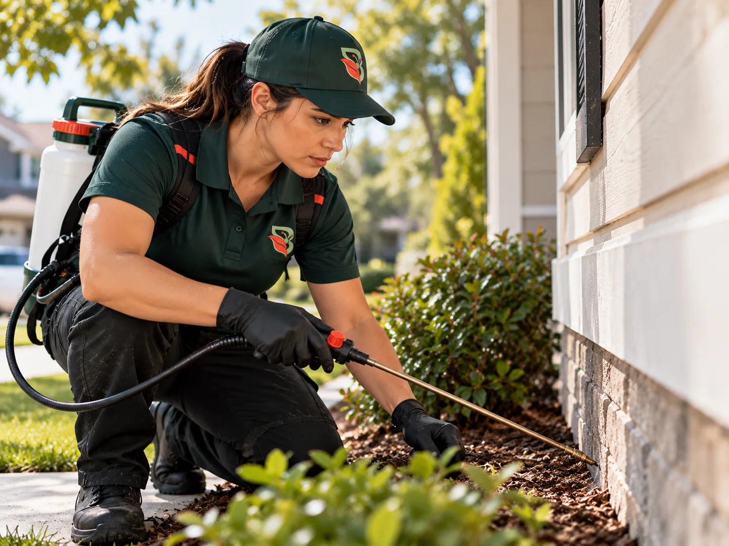 Pest Control company in Iron Station, NC