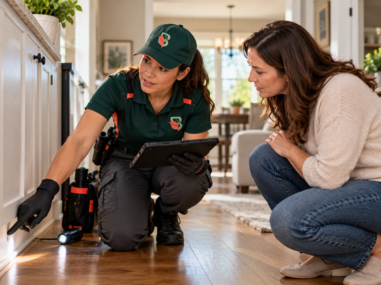Pest Control Iron Station, NC FAQs